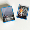 3x4 Topload Card Holder - Blue Border - 1-TLCH-BL