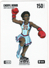 Bo Jackson Battle Arena - Cheryl Bomb - Cheryl Miller - Blizzard Battlefoil - Brawl - 150 - Griffey Set - BLBF-667