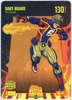 Bo Jackson Battle Arena - Dart-Board - Jaxson Dart - Grillin' Battlefoil - Fire - 130 - Griffey Set - GRILL-81