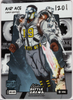 Bo Jackson Battle Arena - Air Ace - Ace Bailey - Mixtape Battlefoil - Steel - 120 - Griffey Set - MIX-609