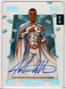 Bo Jackson Battle Arena - Dunker - John Starks - Inspired Ink Battlefoil - Ice - 140 - Griffey Set - JSTA-6
