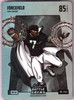 Bo Jackson Battle Arena - Forcefield - Justin Fields - Silver Battlefoil - Steel - 85 - Griffey Set - SBF-127