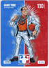 Bo Jackson Battle Arena - Game Time - Jim Boeheim - Logofoil - Steel - 160 - Griffey Set - LOGO-590