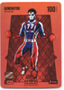 Bo Jackson Battle Arena - Generator - V.J. Edgecombe - Red Battlefoil - Brawl - 100 - Griffey Set - RBF-101