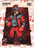 Bo Jackson Battle Arena - Gladiator - Roman Anthony - Red Headlines Battlefoil - Brawl - 110 - Griffey Set - RHBF-18