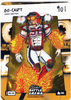Bo Jackson Battle Arena - Go-Cart - Evan Carter - Mixtape Battlefoil - Fire - 90 - Griffey Set - MIX-392