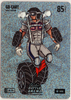 Bo Jackson Battle Arena - Go-Cart - Evan Carter - Icon Battlefoil - Steel - 85 - Griffey Set - IBF-324
