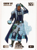 Bo Jackson Battle Arena - Goofin' Off - Adrian Beltre Debut - Blizzard Battlefoil - Ice - 165 - Griffey Set - BLBF-414