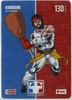 Bo Jackson Battle Arena - Hambone - Jack Ham - Logofoil - Brawl - 130 - Griffey Set - LOGO-697