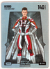 Bo Jackson Battle Arena - Herro - Tyler Herro - Silver Battlefoil - Steel - 140 - Griffey Set - SBF-45