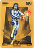 Bo Jackson Battle Arena - Homestead - Nick Kurtz - Icon Battlefoil - Glow - 110 - Griffey Set - IBF-111
