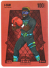 Bo Jackson Battle Arena - J-Cam - Junior Caminero - Red Battlefoil - Brawl - 100 - Griffey Set - RBF-100