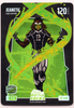Bo Jackson Battle Arena - Jeanetic - Ashton Jeanty - Battlefoils - Glow - 120 - Griffey Set - BF-85
