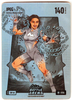Bo Jackson Battle Arena - JPEG - Jessica Pegula - Silver Battlefoil - Steel - 140 - Griffey Set - SBF-40