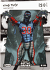 Bo Jackson Battle Arena - King Tuck - Kyle Tucker - Mixtape Battlefoil - Steel - 120 - Griffey Set - MIX-611