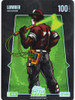 Bo Jackson Battle Arena - Lumber - James Wood - Battlefoils - Glow - 100 - Griffey Set - BF-110