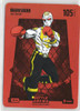 Bo Jackson Battle Arena - Marksman - Lauri Markkanen - Red Battlefoil - Brawl - 105 - Griffey Set - RBF-94