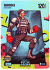 Bo Jackson Battle Arena - Maverick - Cooper Flagg - 80's Rad Battlefoil - Brawl - 120 - Griffey Set - RAD-727