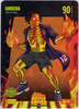 Bo Jackson Battle Arena - Amoeba - Collin Murray- Boyles - Grillin' Battlefoil - Fire - 90 - Griffey Set - GRILL-128
