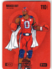 Bo Jackson Battle Arena - Maxed Out - Tyrese Maxey - Icon Battlefoil - Brawl - 110 - Griffey Set - IBF-345