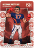 Bo Jackson Battle Arena - Nice Game Pretty Boy - Keith Hern?índez - Great Grandma Linoleum Battlefoil - Brawl - 150 - Griffey Set - GGL-668