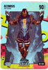 Bo Jackson Battle Arena - Ozzmosis - Ozzie Albies - 80's Rad Battlefoil - Steel - 90 - Griffey Set - RAD-647