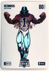Bo Jackson Battle Arena - Ozzmosis - Ozzie Albies - Blizzard Battlefoil - Brawl - 80 - Griffey Set - BLBF-778