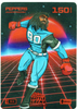 Bo Jackson Battle Arena - Peppers - Julius Peppers - Power Glove Battlefoil - Brawl - 150 - Griffey Set - PG-16
