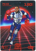 Bo Jackson Battle Arena - PG-D3 - Pierre Garcon Debut - Power Glove Battlefoil - Brawl - 120 - Griffey Set - PG-63
