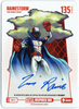 Bo Jackson Battle Arena - Rainestorm - Tim Raines - Inspired Ink Battlefoil - Brawl - 135 - Griffey Set - TRA-12