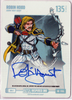 Bo Jackson Battle Arena - Robin Hood - Robin Yount - Inspired Ink Battlefoil - Steel - 135 - Griffey Set - RYA-7