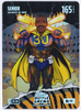 Bo Jackson Battle Arena - Senior - Ken Griffey Sr. - Colosseum Battlefoil - Fire - 165 - Griffey Set - CBF-286