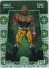 Bo Jackson Battle Arena - Shells - Donnie Shell - Grandma's Linoleum Battlefoil - Brawl - 125 - Griffey Set - GLBF-705