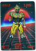 Bo Jackson Battle Arena - Shells - Donnie Shell - Power Glove Battlefoil - Brawl - 125 - Griffey Set - PG-50