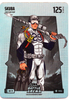 Bo Jackson Battle Arena - Skuba - Tarik Skubal - Silver Battlefoil - Steel - 125 - Griffey Set - SBF-79