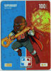 Bo Jackson Battle Arena - Superbaby - Rafael Devers - Logofoil - Fire - 100 - Griffey Set - LOGO-377