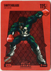 Bo Jackson Battle Arena - Switchblade - Travis Hunter - Red Battlefoil - Brawl - 115 - Griffey Set - RBF-83
