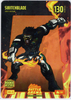 Bo Jackson Battle Arena - Switchblade - Travis Hunter - Grillin' Battlefoil - Fire - 130 - Griffey Set - GRILL-83