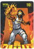 Bo Jackson Battle Arena - Tattoo - Fernando Tatis Jr. - Grillin' Battlefoil - Fire - 110 - Griffey Set - GRILL-102