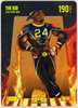 Bo Jackson Battle Arena - The Kid - Ken Griffey Jr. - Grillin' Battlefoil - Fire - 190 - Griffey Set - GRILL-2