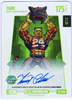 Bo Jackson Battle Arena - Tigre - Miguel Cabrera - Inspired Ink Battlefoil - Glow - 175 - Griffey Set - MCA-4