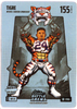 Bo Jackson Battle Arena - Tigre - Miguel Cabrera - Silver Battlefoil - Steel - 155 - Griffey Set - SBF-23