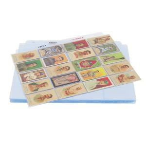 LaserWeld 20-Pocket Tobacco Page (50 CT. Pack) - 1-LWP20TBC-50