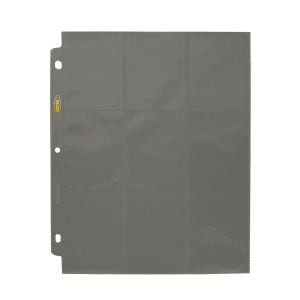 Side Loading 18-Pocket Pro Pages - Gray - 1-PRO18S-GRY