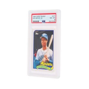 Slab Bumpers - PSA Card - Translucent - 1-GSB-PSA-CLE