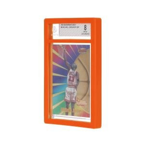 Slab Bumpers - BGS Card - Orange - 1-GSB-BGS-ORG