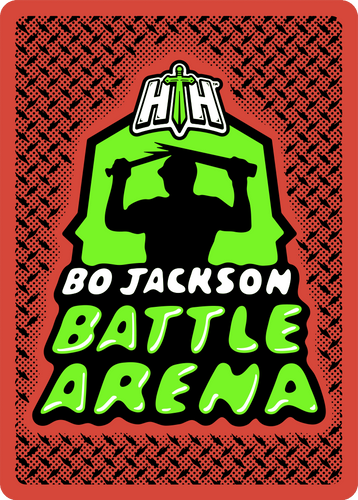 Bo Jackson Battle Arena - Cupid - Jordan Love - Battlefoils - Glow - 130 - Griffey Set - BF-73
