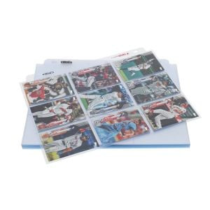 LaserWeld 9-Pocket Page - Side Load (50 CT. Pack) - 1-LWP9S-50