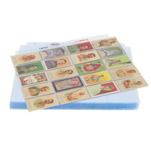 LaserWeld 20-Pocket Tobacco Page (100 CT. Box) - 1-LWP20TBC-100