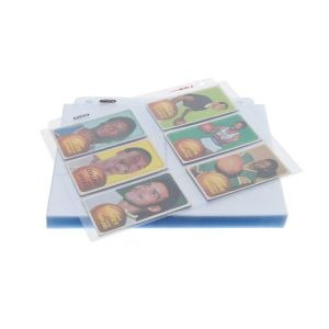 LaserWeld 6-Pocket Page (100 CT. Box) - 1-LWP6T-100